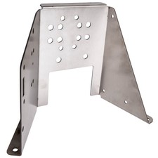 Pump Bracket Stainless Steel