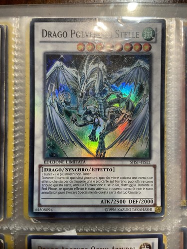 Drago polvere stelle - drago,