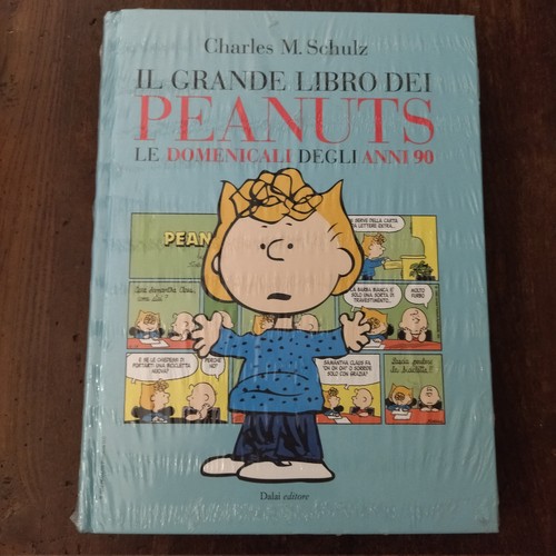 Grande libro dei - grande, peanuts