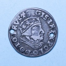 POLONIA SIGISMONDO I 3