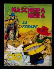Black Mask No.3 1977 "The