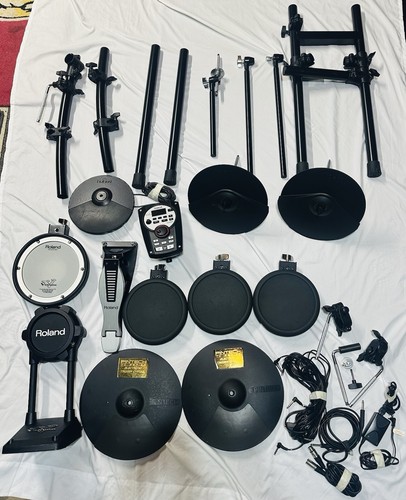 Batteria elettronica roland - batteria,