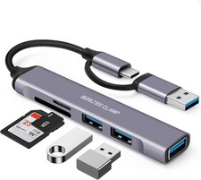 Hub USB 3.0, 5 Porte Hub USB