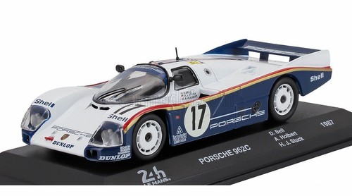 Porsche 962c f6 team - 962c, 3.0l