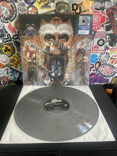 Michael jackson dangerous - michael,