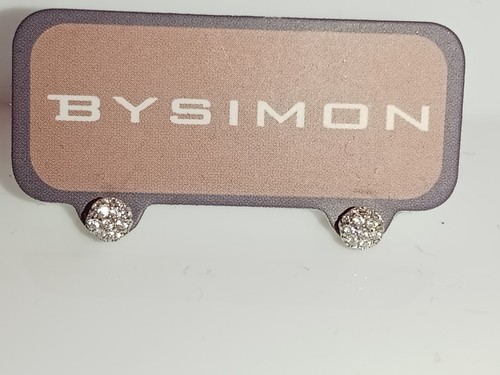 Orecchini bysimon argento - orecchini,