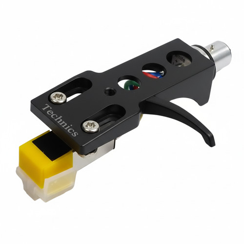 Technics headshell cartuccia - technics, headshell,