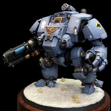 Warhammer 40K Primaris