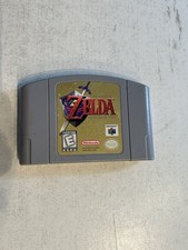 Legend of Zelda: Ocarina of