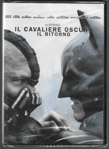 Cavaliere oscuro ritorno - cavaliere,