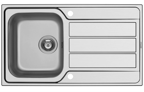 Lavello cucina 86x50cm - lavello,