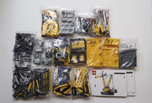 Lego technic 42146 - lego®, technic™