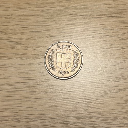 Franchi svizzera 1932 - svizzera,