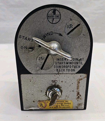 Misuratore monete vintage m - misuratore,
