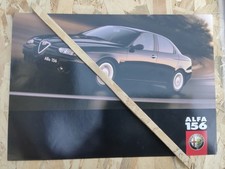 Depliant Alfa Romeo