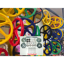 1 Set Completo Bici BMX 20"