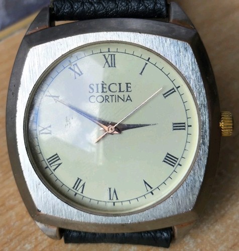 Raro orologio polso - orologio, al