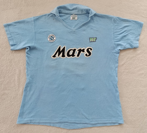 Maglia ssc napoli 1989 - maglia,