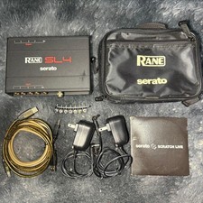 Rane SL4 Serato Scratch Live