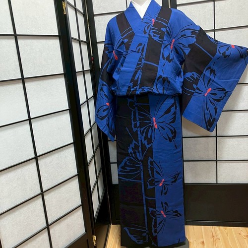8786 accappatoio kimono - accappatoio,