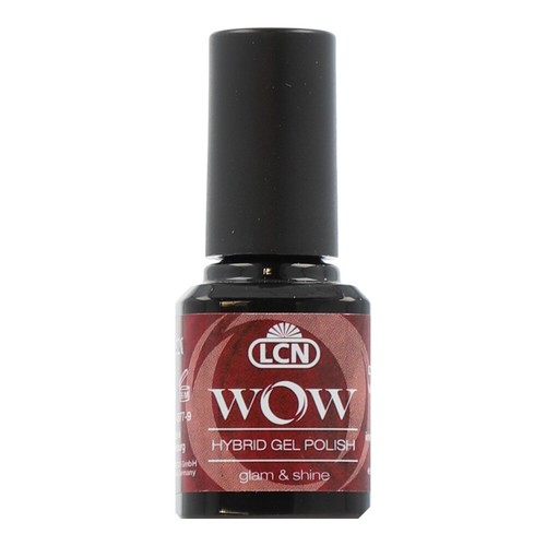 Lcn wow hybrid gel polish - lcn, glam