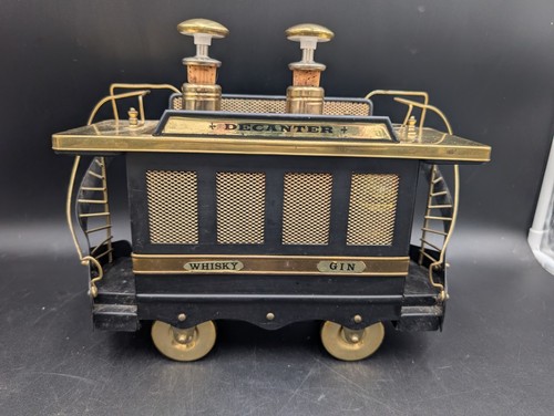 Carrello treno musicale - carrello,