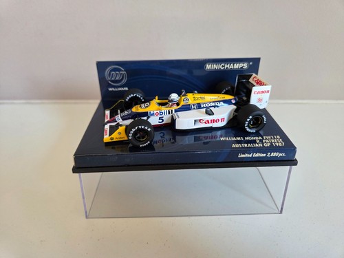 Minichamps williams honda - minichamps,