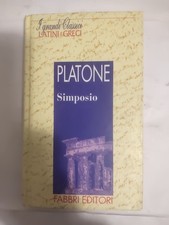 Platone. Simposio - I Grandi