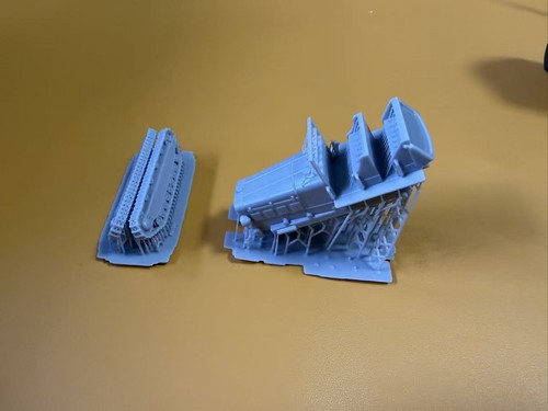 Kit stampato 87 144 - stampato, 1/72/87/144