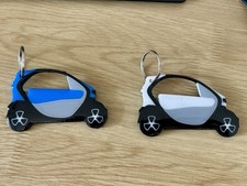 Porte Clé Twizy