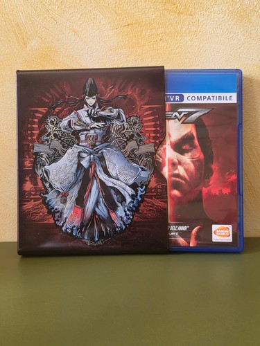 Tekken ps4 day one - -,