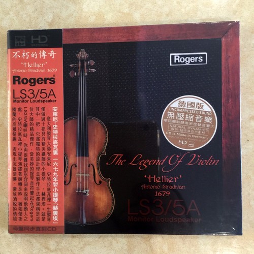 Rogers ls3 the legend - ls3/5a, of