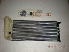 816707 0104.3018 RADIATORE ACQUA MOTORE FIAT PANDA 750 1000 1100 FIRE Y10