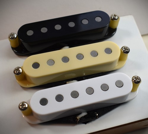 Set pickup stratocaster marca - set,
