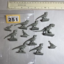 Jurassic Park Milton Bradley