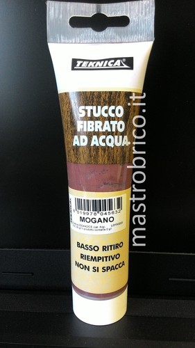 Stucco fibrato acqua per - ad,