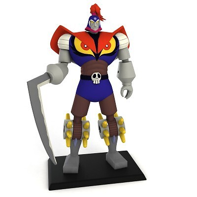 Nagai robot collection 128 - go,