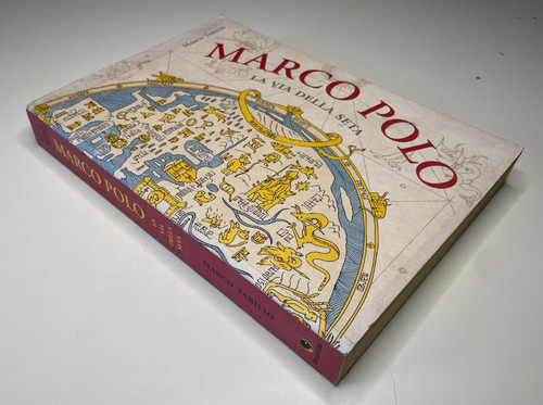 Marco tabilio - marco, polo,