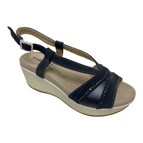 Scarpe sandalo sandali zeppa - scarpe,