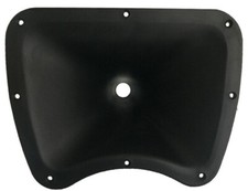 Tromba esponenziale per driver