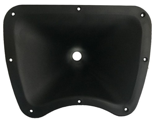 Tromba esponenziale per driver