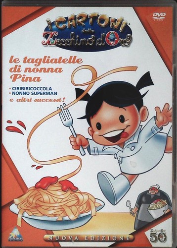 Tagliatelle nonna pina - le,