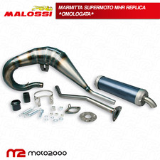 KIT MARMITTA SCARICO