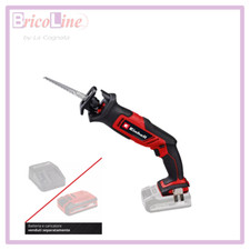 GATTUCCIO A BATTERIA (NON INCLUSA) TE-AP 18/13 LI - SOLO EINHELL 4326315