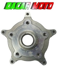 MOZZO RUOTA POSTERIORE MOTORE
