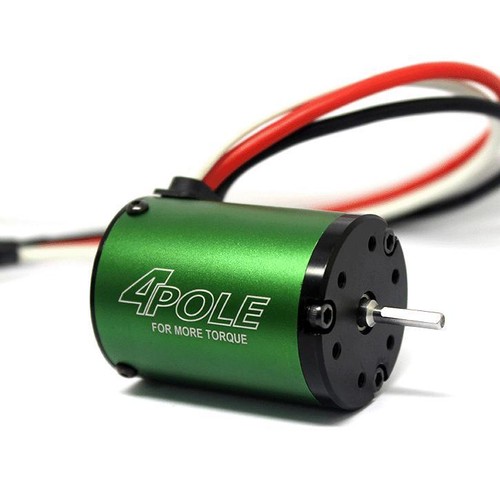 Castle 1406 4600kv - castle, motore