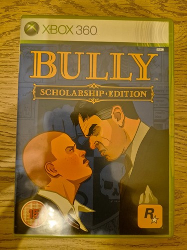 Bully scholarship edition - scholarship,