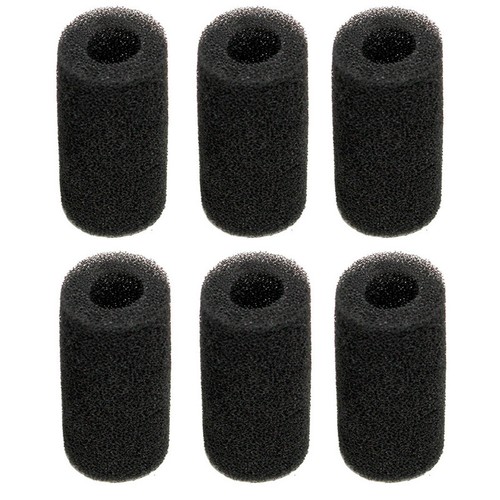6pcs spugna schiuma prefiltro - 6pcs,