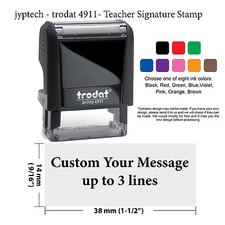 Custom Message w. Your Logo -