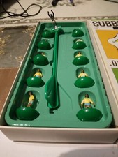 SUBBUTEO TABLE SOCCER 00 SCALE